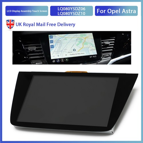 Lcd touch screen display - touch,