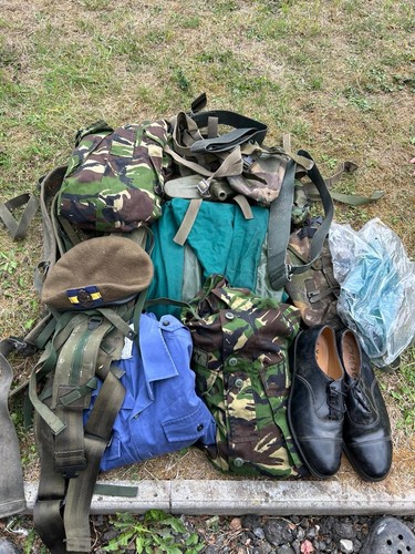 Grab bargain military - a,