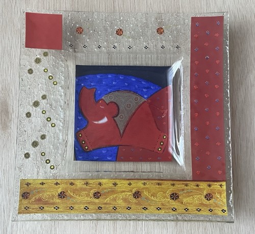 Govinder silk road a25605 - silk,