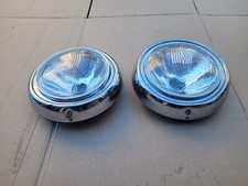 Mercedes Ponton Fintail W110 190 200 saloon 1960’s front headlight Bezel chrome