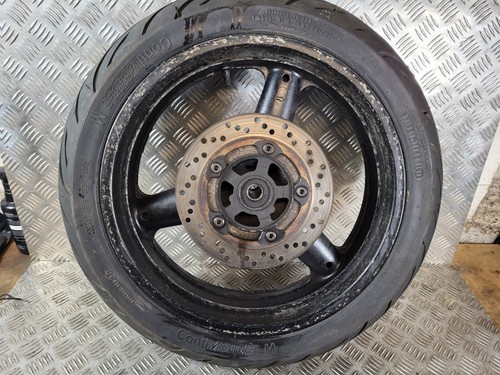 Suzuki gsf 650 - 650,