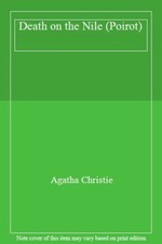 Death on the Nile (Poirot),Agatha Christie- 9780008328931