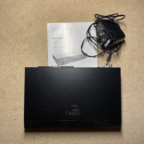 Bush freesat digital - digital, box