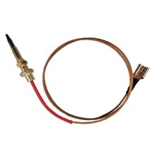 Thermocouple for built gas - in,