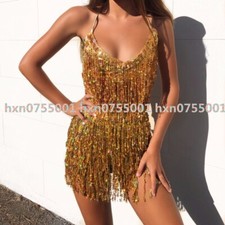 Belly Dance Sequin Outfit