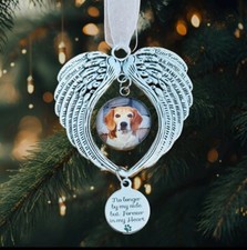 Pet Memorial Christmas Tree