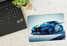 Bmw competition car mouse - m4,