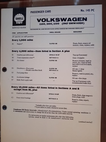 Beetle 1200 1300 1500 1967 - vw,