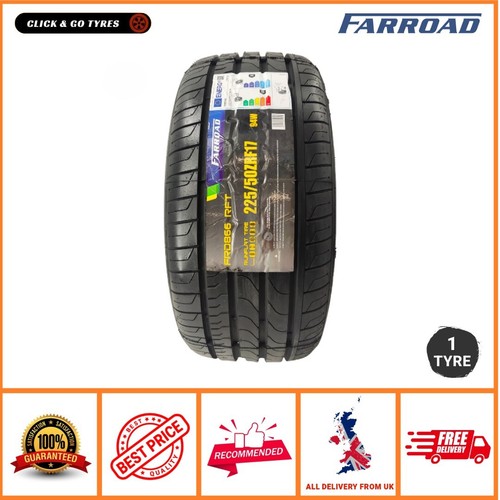 225 50zrf17 farroad frd866 - 1, x