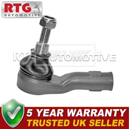 Front outer tie rod - outer, end