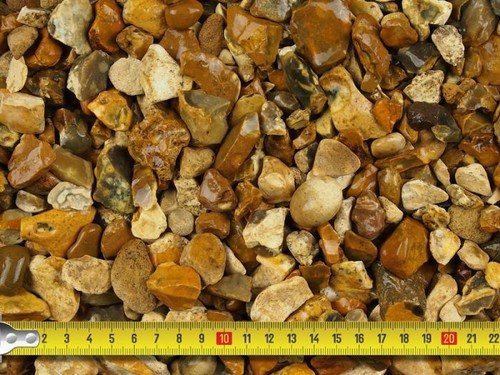 20mm southern gold gravel - southern,