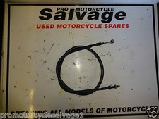 BMW F 800 R 2009 2010 2011 2012 2013:CLUTCH CABLE:USED MOTORCYCLE PARTS