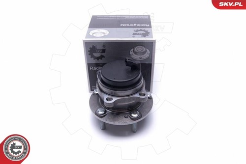 Rear esen skv 29skv342 wheel - rear,