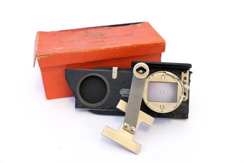 Leitz oozab sliding copy stage - leitz,