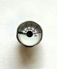 23mm pressure gauge for air