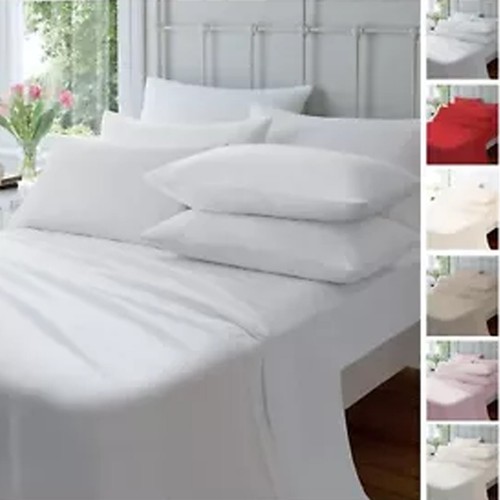 Extra deep flannelette fitted - deep,