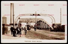 MANCHESTER - Swing Bridge (