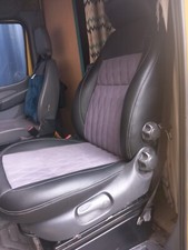 Mercedes Sprinter LWB Swivel Seat 