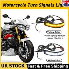 2x Universal Amber 6LED