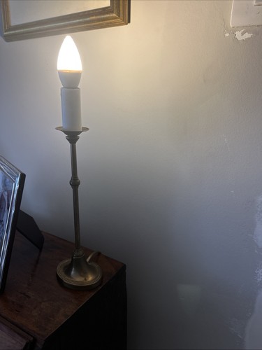 Laura ashley brass - ashley, candlestick