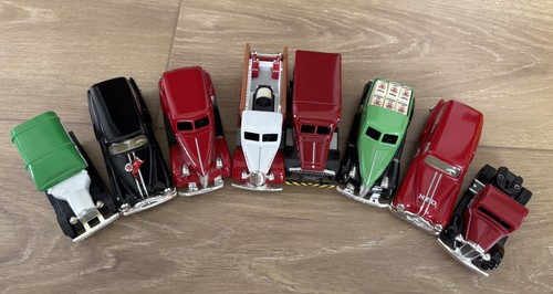 Collection corgi fire - of, 8