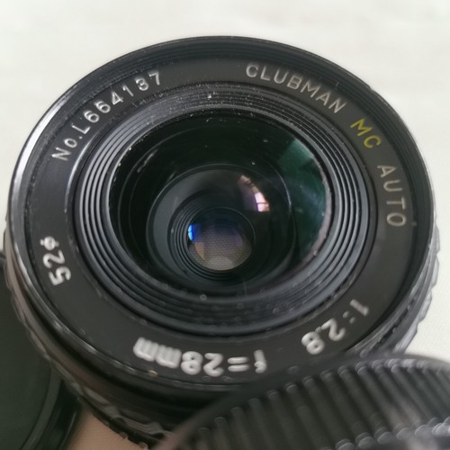 Olympus fit clubman - olympus, auto