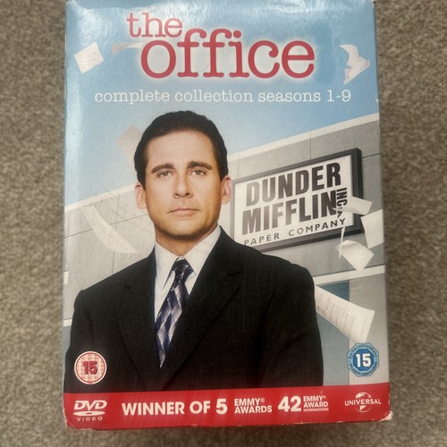 The office complete collection - office,