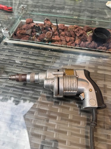 Vintage desoutter drill gun - desoutter,