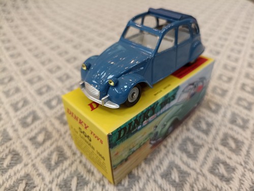 Dinky toys atlas - toys, 500