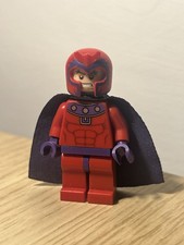 Rare LEGO Magneto Minifigure