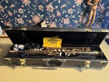 Selmer SA80 Soprano Saxaphone