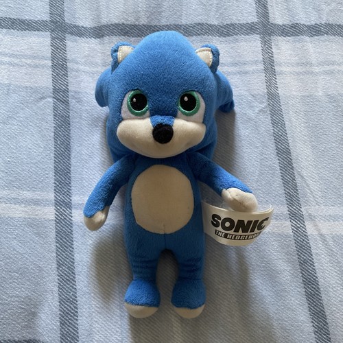 Sonic the hedgehog baby - the,