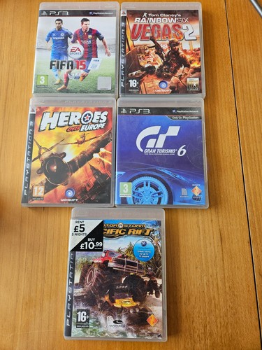 Play station games - station, 3