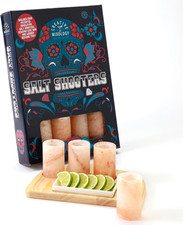 Tequila Shot Glasses - Pink