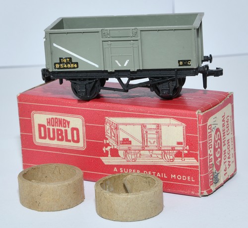 Hornby dublo boxed - hornby, 4655
