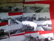 GER HCC 16(2) Custom House signal box 69623 Canning Town 69680 7189 etc