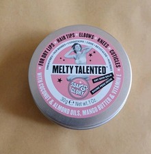 Soap & Glory MELTY TALENTED Dry Skin Balm 30g *New* Discontinued