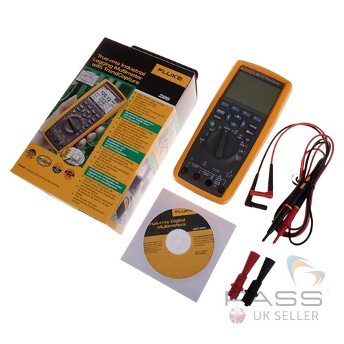 Fluke 289 eur true rms - fluke, 289/eur