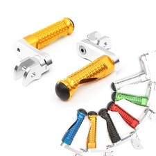 FOR TRIUMPH TIGER 800 XR/XRX/XRT 15-18 GOLD MPRO 40MM LOWER FRONT FOOT PEGS