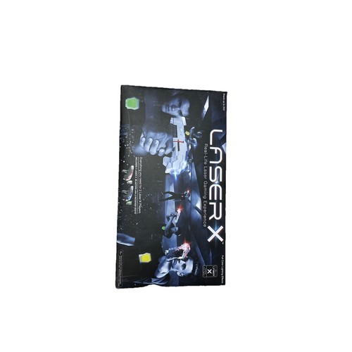 Laser two players - two,
