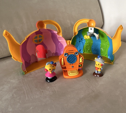 Vintage rolie polie olie - rolie,
