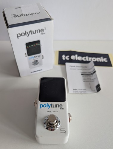 Electronic polytune 3 - polytune,