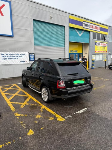 Range rover sport 2006 - range, roof