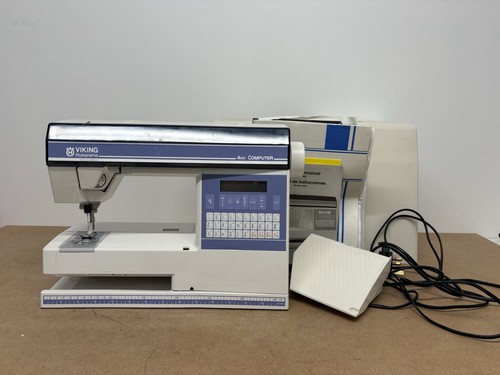 Husqvarna 400 computer sewing - 400,