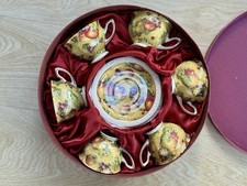 Edward Fine Porcelain Tea Set