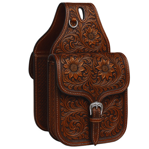 Horse saddle bag - horse,