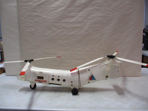 Remco whirlybird rescue corps - remco,