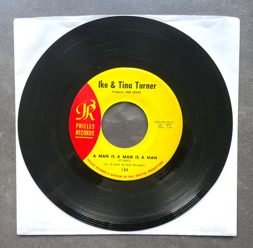 Ike tina turner - tina, to