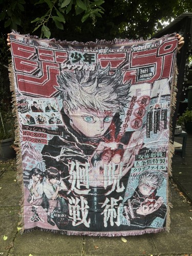 Jujutsu kaisen gojo woven - kaisen,