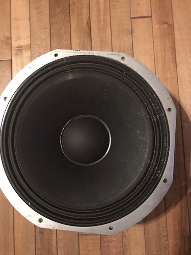 Peavey woofer speaker - peavey,